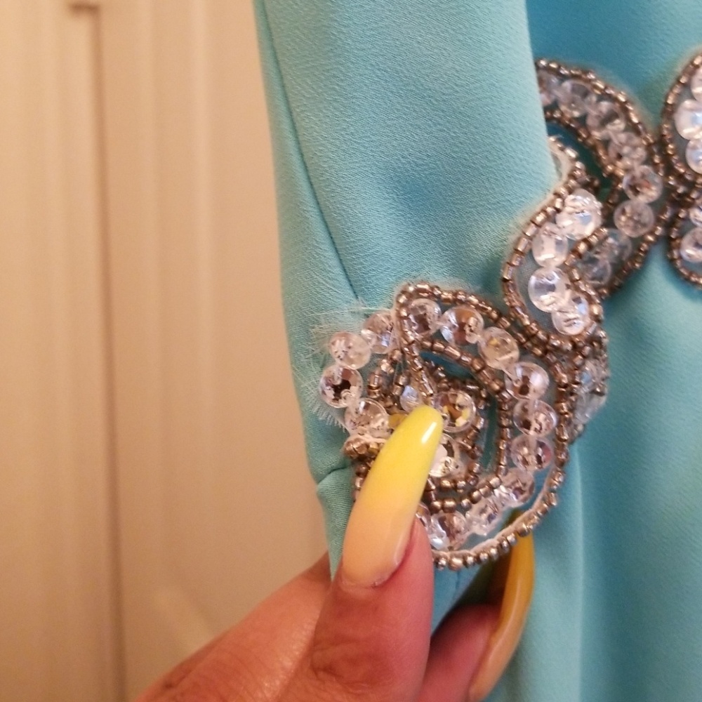 Evening gown - Picture 3 of 4